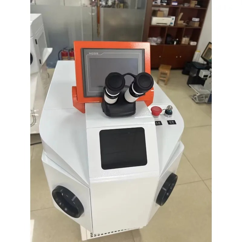 200W Laser Welding Machine for - Diy Electronics For Sale incelemesi ve fiyatı