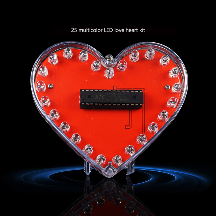 DIY Electronic Kit 25/32 LED R - Diy Electronics Workbench incelemesi ve fiyatı