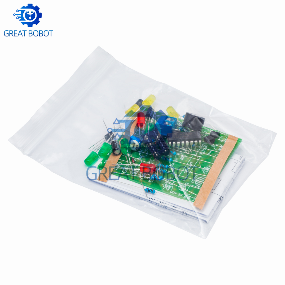 DIY Dream Light Kit with CD406 - Hobby Diy Electronics Kit incelemesi ve fiyatı