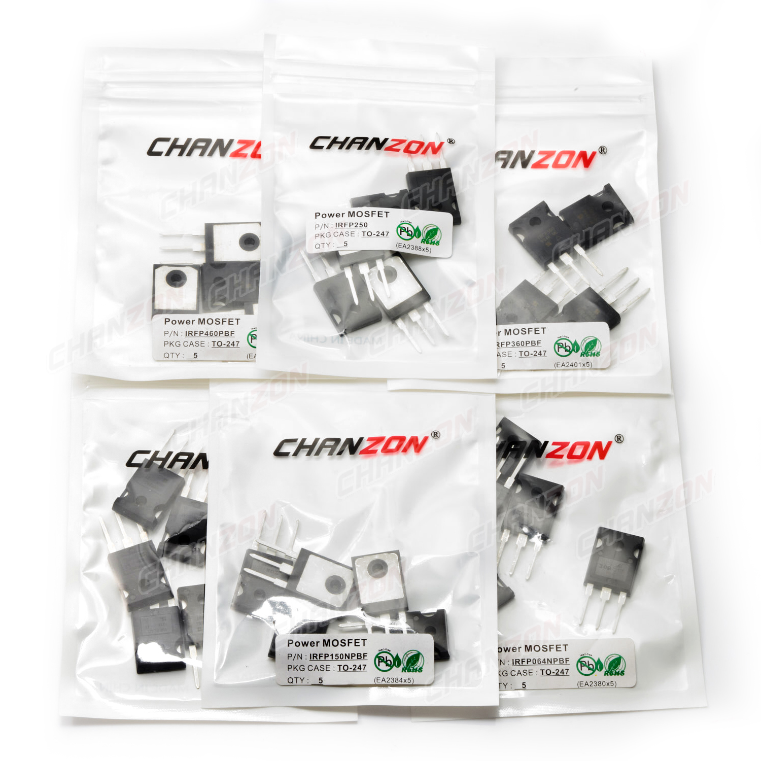 5Pcs Original TO-247 High Powe - Diy Electronics Youtube incelemesi ve fiyatı