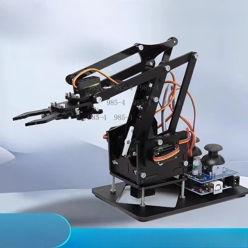 Small Programmable Robotic Arm - Hobby Diy Electronics Kit incelemesi ve fiyatı