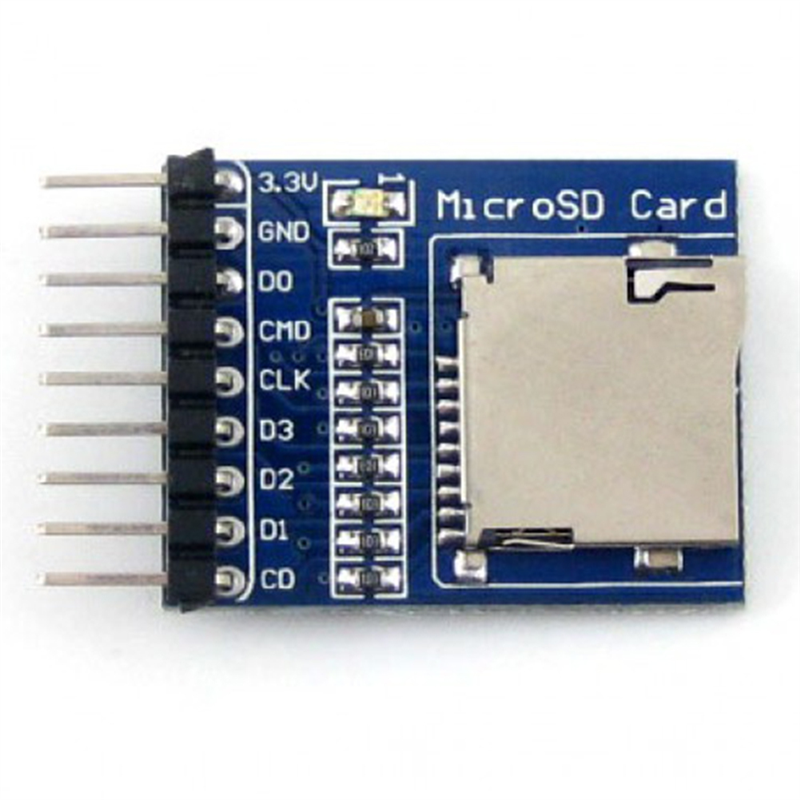 B27B For Micro-SD (TF) Card St - Sd Card Module Spi incelemesi ve fiyatı