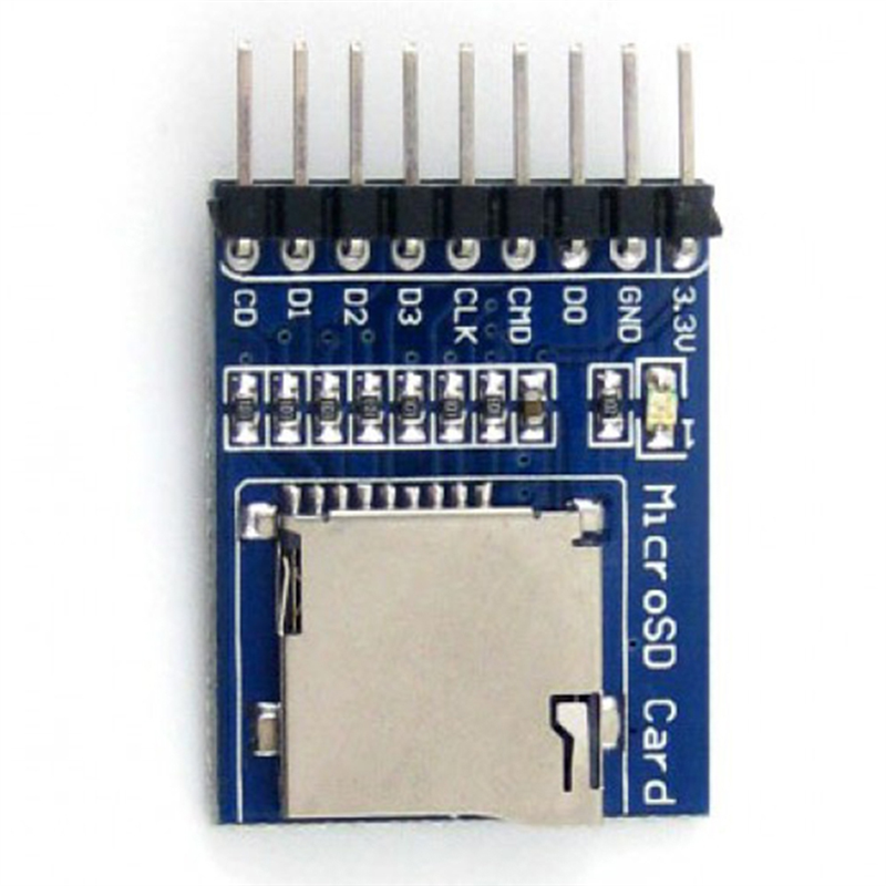 B27B For Micro-SD (TF) Card St - Sd Card Module Spi incelemesi ve fiyatı