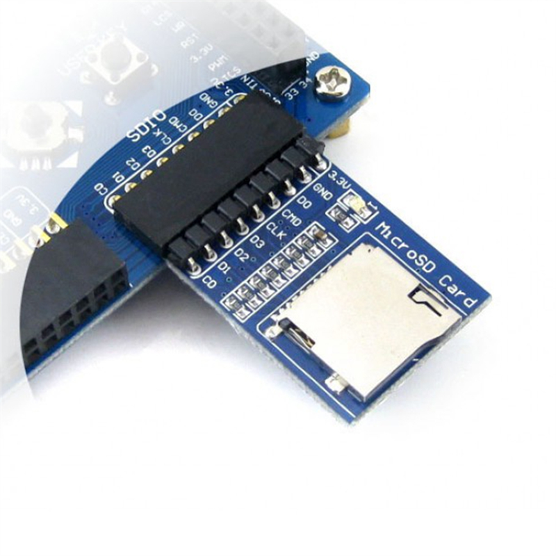 B27B For Micro-SD (TF) Card St - Sd Card Module Spi incelemesi ve fiyatı