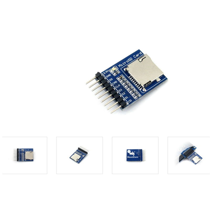 B27B For Micro-SD (TF) Card St - Sd Card Module Spi incelemesi ve fiyatı