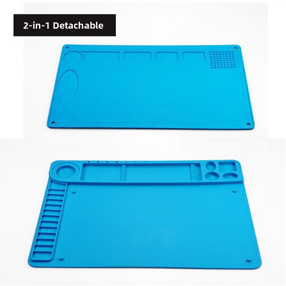 Heat Resistant Silicone Solder - Diy Electronics Workstation incelemesi ve fiyatı