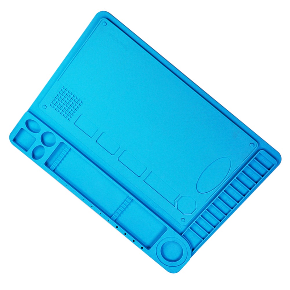 Heat Resistant Silicone Solder - Diy Electronics Workstation incelemesi ve fiyatı