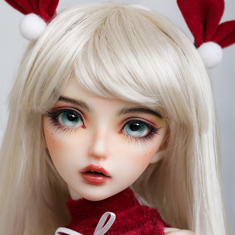 BJD Doll Miyn 1/4 Macaron Magi - Diy Electronics Toys incelemesi ve fiyatı