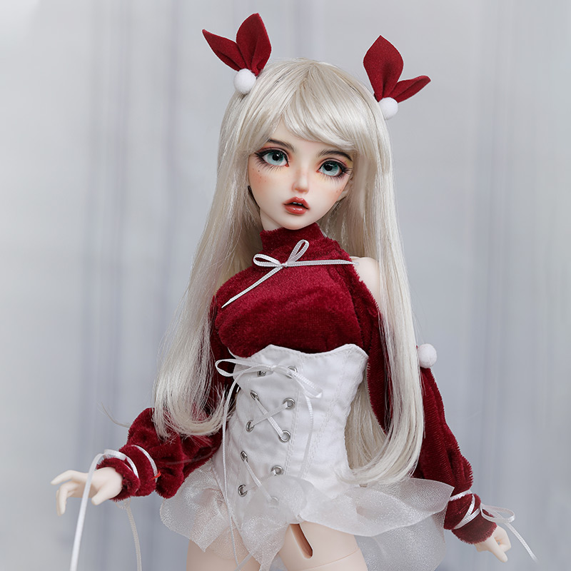 BJD Doll Miyn 1/4 Macaron Magi - Diy Electronics Toys incelemesi ve fiyatı