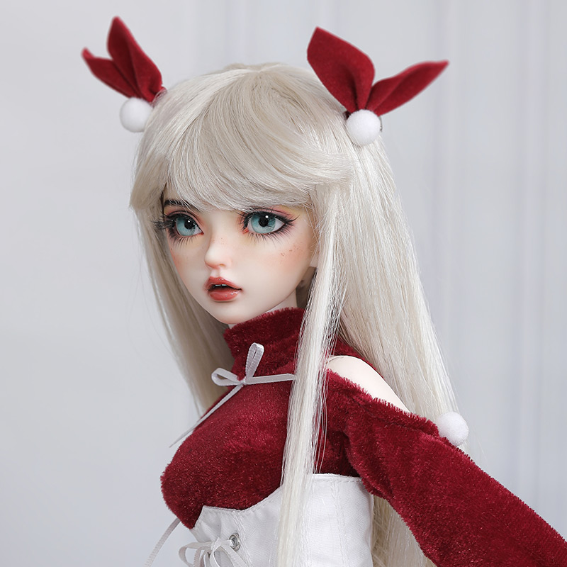 BJD Doll Miyn 1/4 Macaron Magi - Diy Electronics Toys incelemesi ve fiyatı