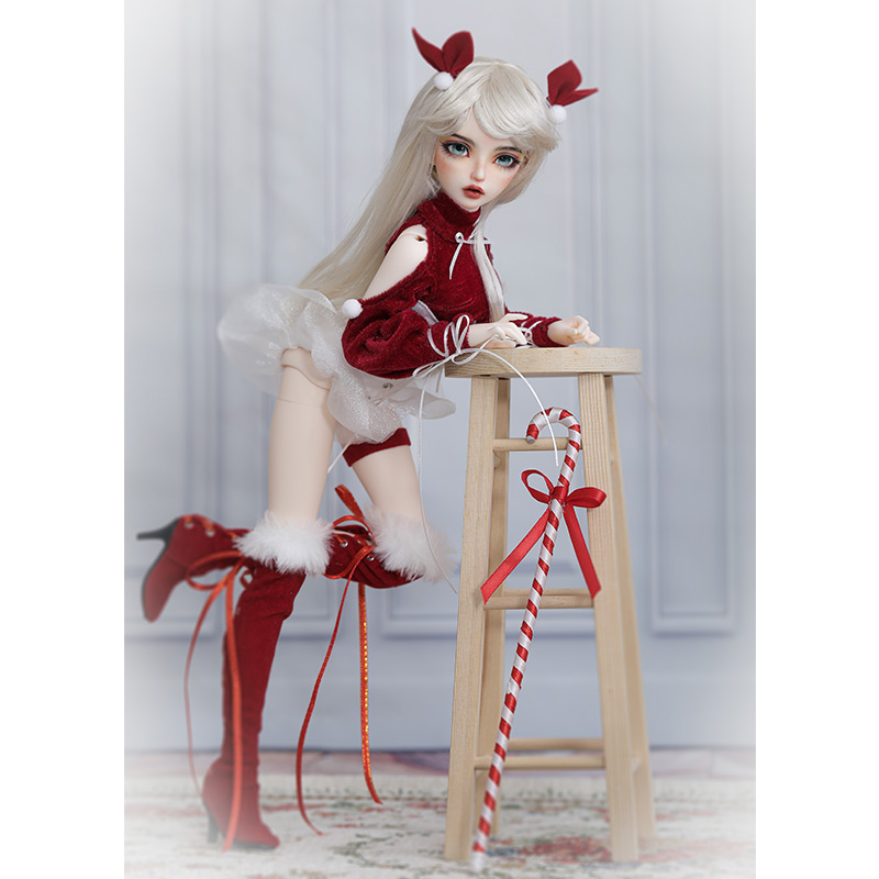 BJD Doll Miyn 1/4 Macaron Magi - Diy Electronics Toys incelemesi ve fiyatı