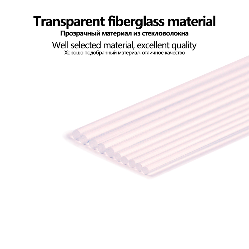 2PCS Transparent Fiberglass+1  - Diy Electronics Guide incelemesi ve fiyatı