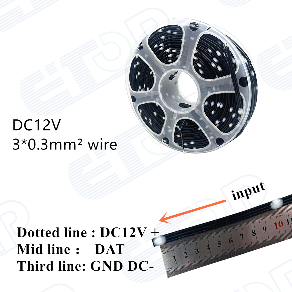 Seed Pixel 18awg wire Thickest - Diy Electronics Address incelemesi ve fiyatı