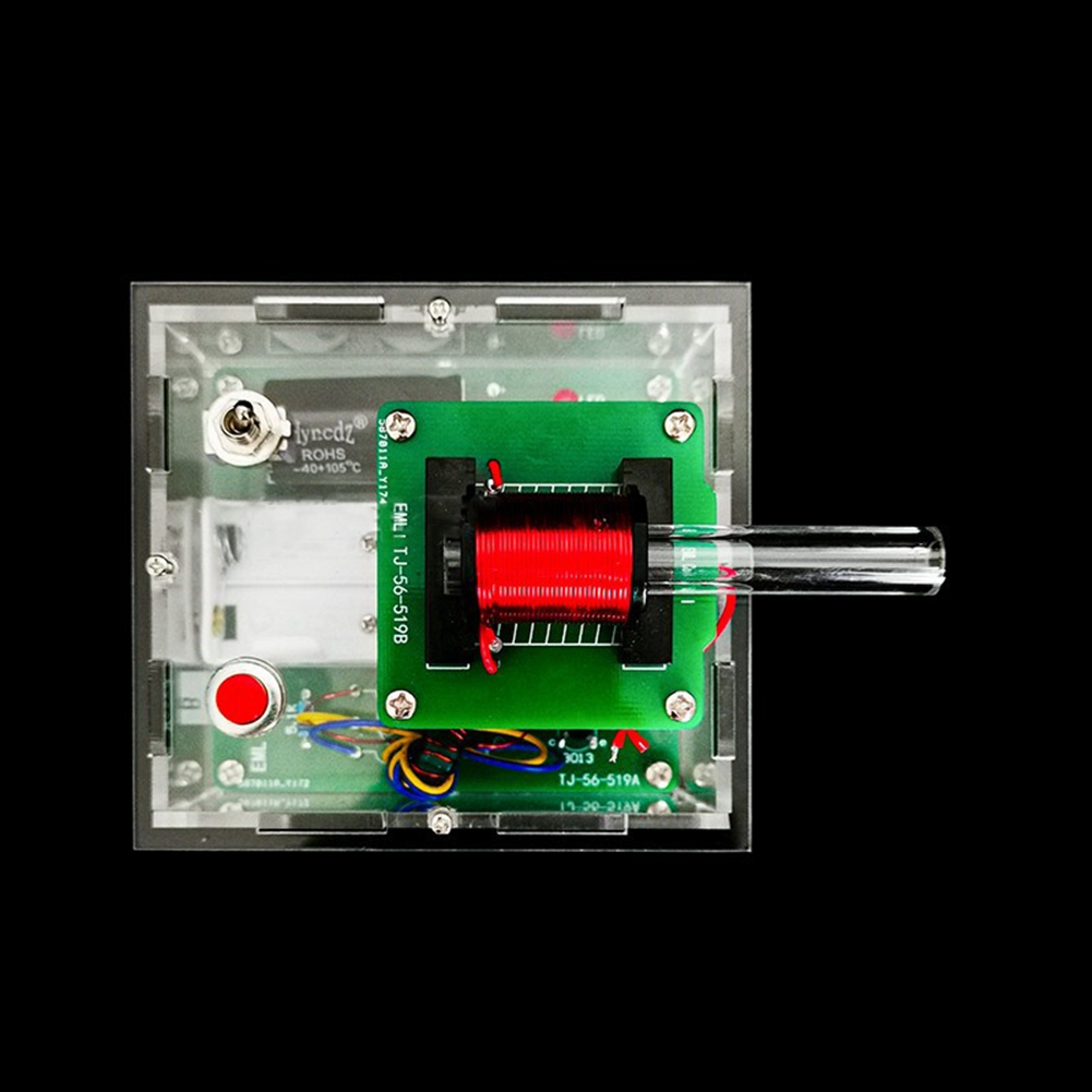 ~【On Sale】Electromagnetic Laun - Diy Electronics For Sale incelemesi ve fiyatı