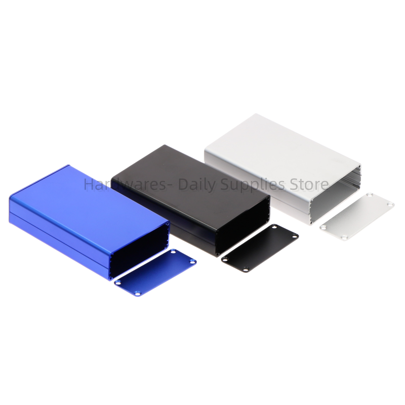 Aluminum PCB Instrument Box En - Diy Box Electronics Mall incelemesi ve fiyatı