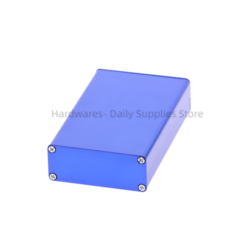 Aluminum PCB Instrument Box En - Diy Box Electronics Mall incelemesi ve fiyatı