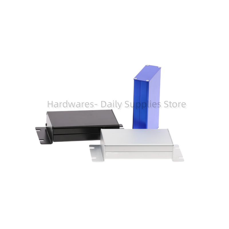 Aluminum PCB Instrument Box En - Diy Box Electronics Mall incelemesi ve fiyatı