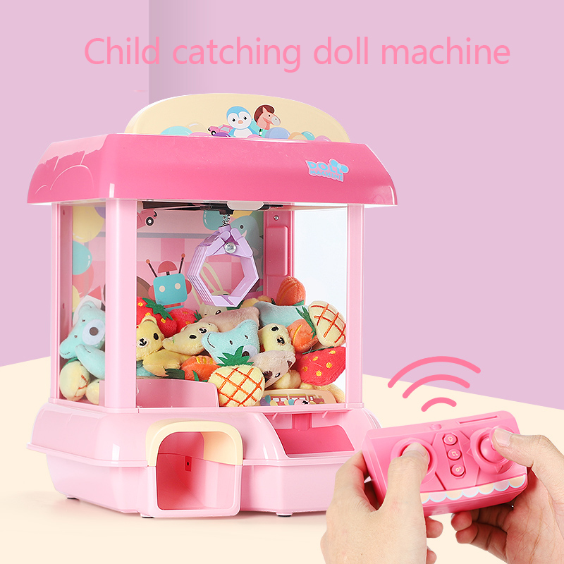 DIY Doll Machine Rechargeable  - Diy Electronics Toys incelemesi ve fiyatı
