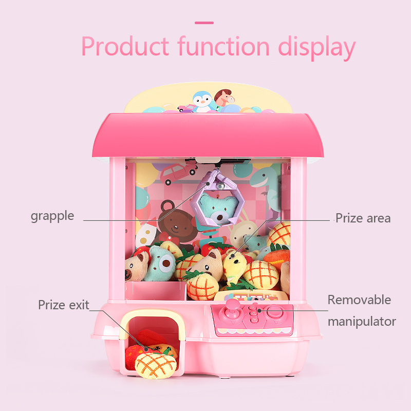DIY Doll Machine Rechargeable  - Diy Electronics Toys incelemesi ve fiyatı