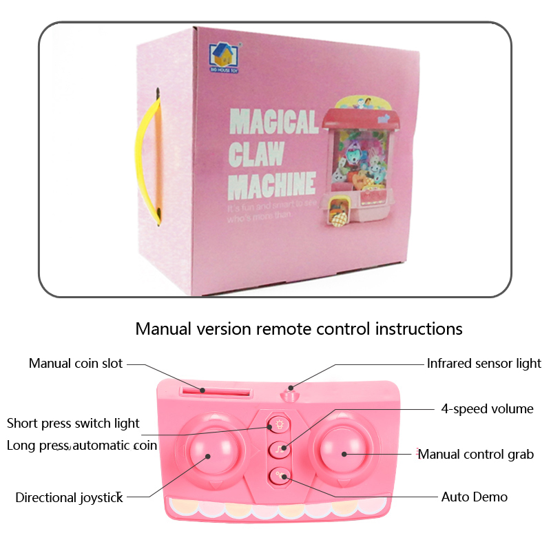 DIY Doll Machine Rechargeable  - Diy Electronics Toys incelemesi ve fiyatı