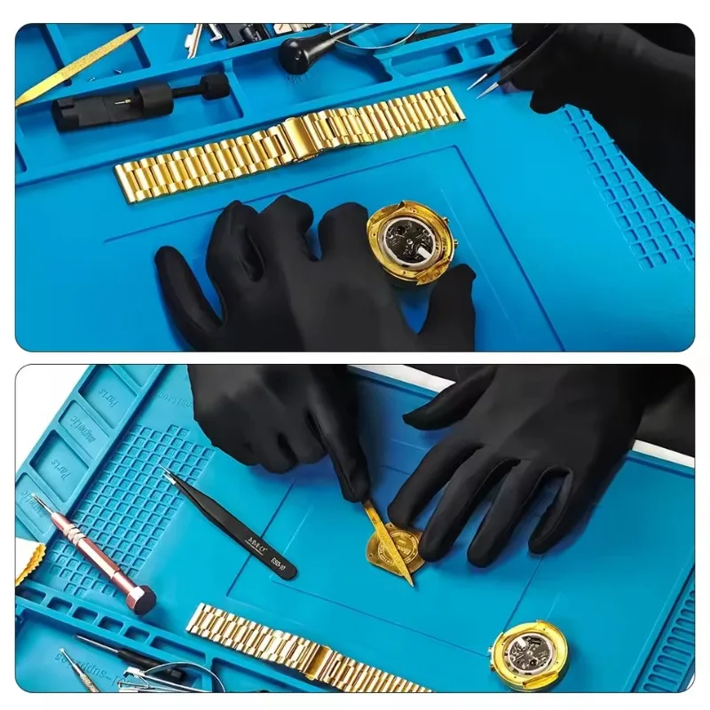 Anti-Static Silicone Soldering - Diy Electronics Workstation incelemesi ve fiyatı
