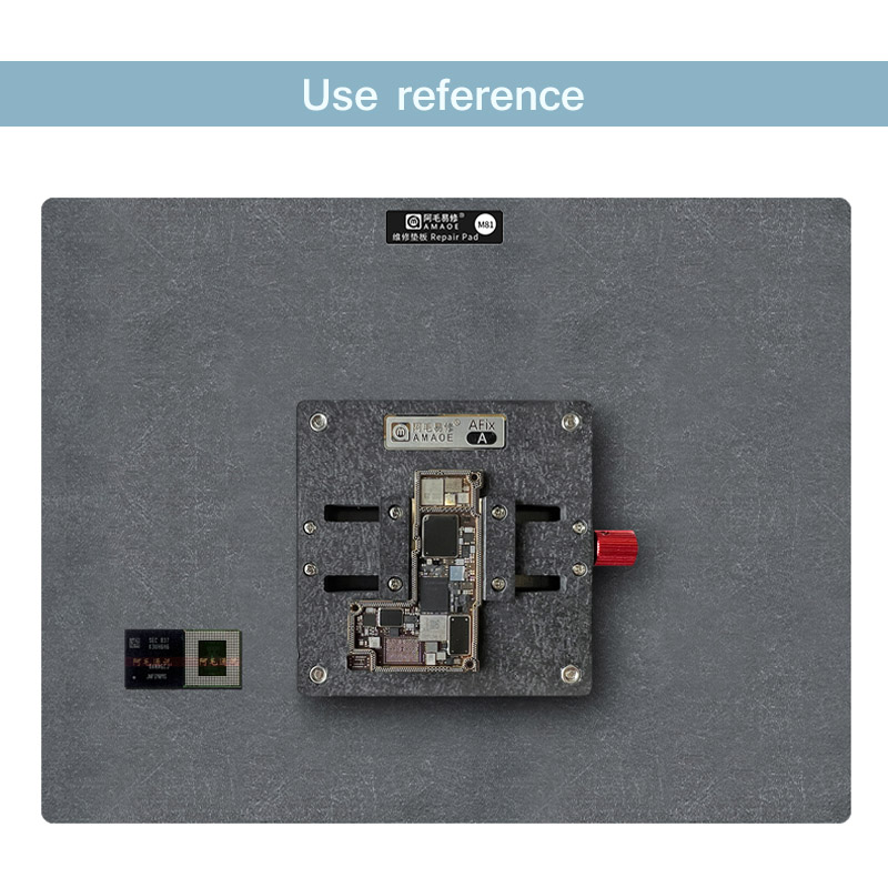 AMAOE M81 Repair Mat High Temp - Diy Electronics Workbench incelemesi ve fiyatı