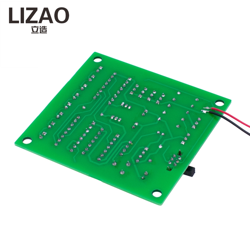 LED Flowing Light Controller D - Hobby Diy Electronics Kit incelemesi ve fiyatı