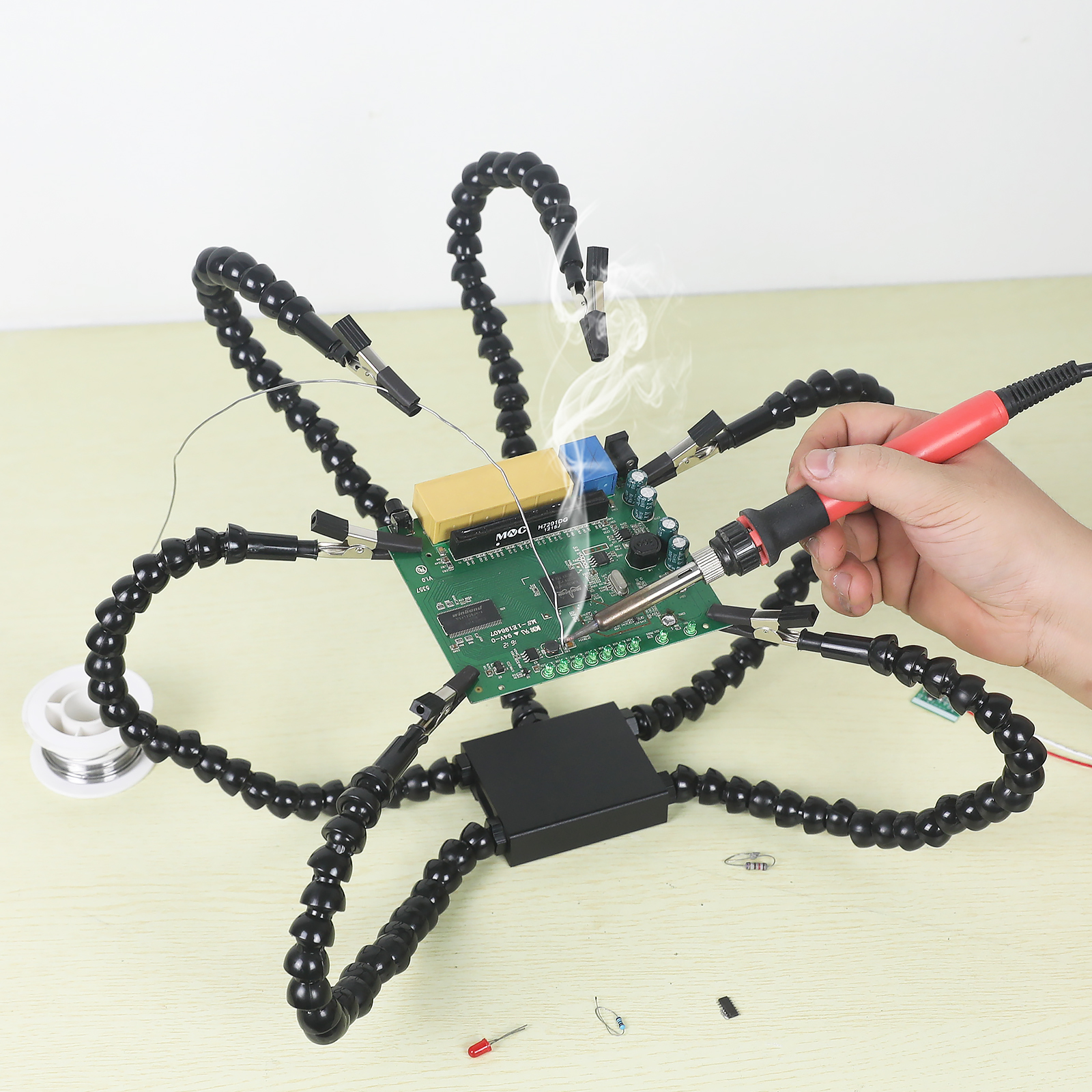 Professional Soldering Station - Diy Soldering Station No Electronics incelemesi ve fiyatı