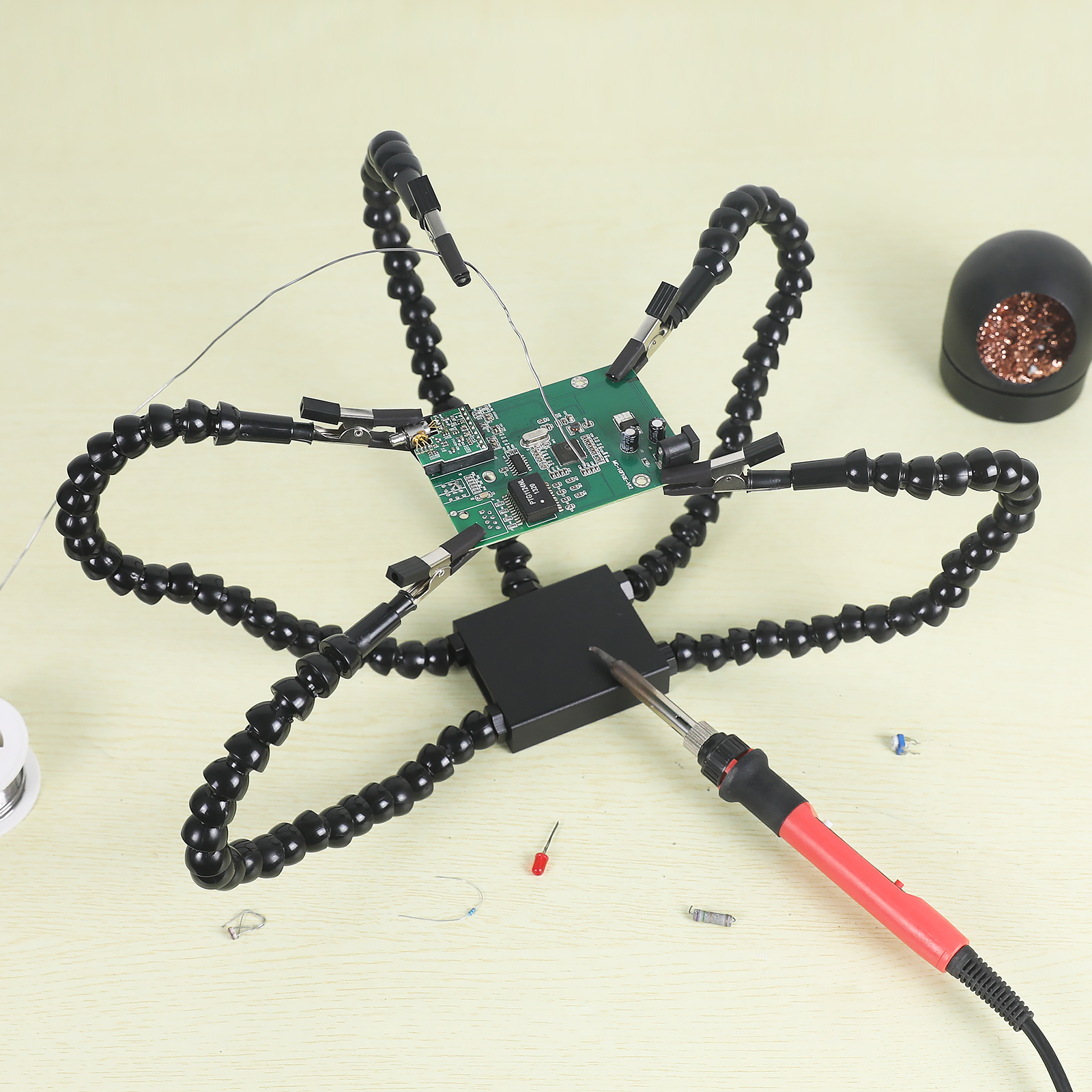 Professional Soldering Station - Diy Soldering Station No Electronics incelemesi ve fiyatı