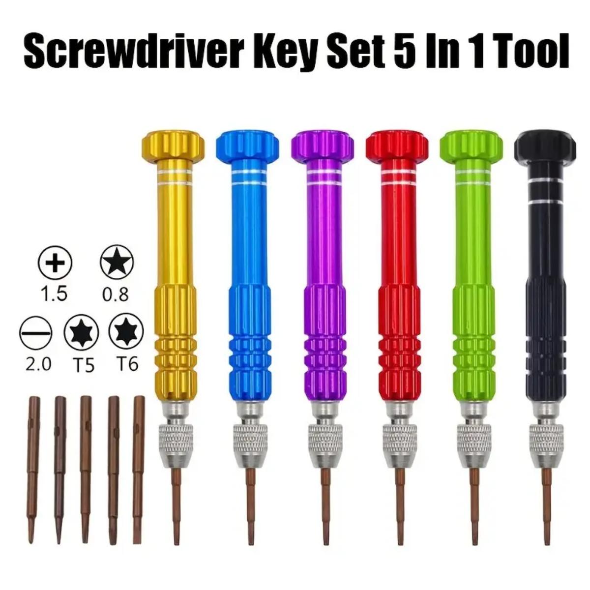 1pc 5-in-1 Multifunctional Sma - Diy Electronics Toys incelemesi ve fiyatı