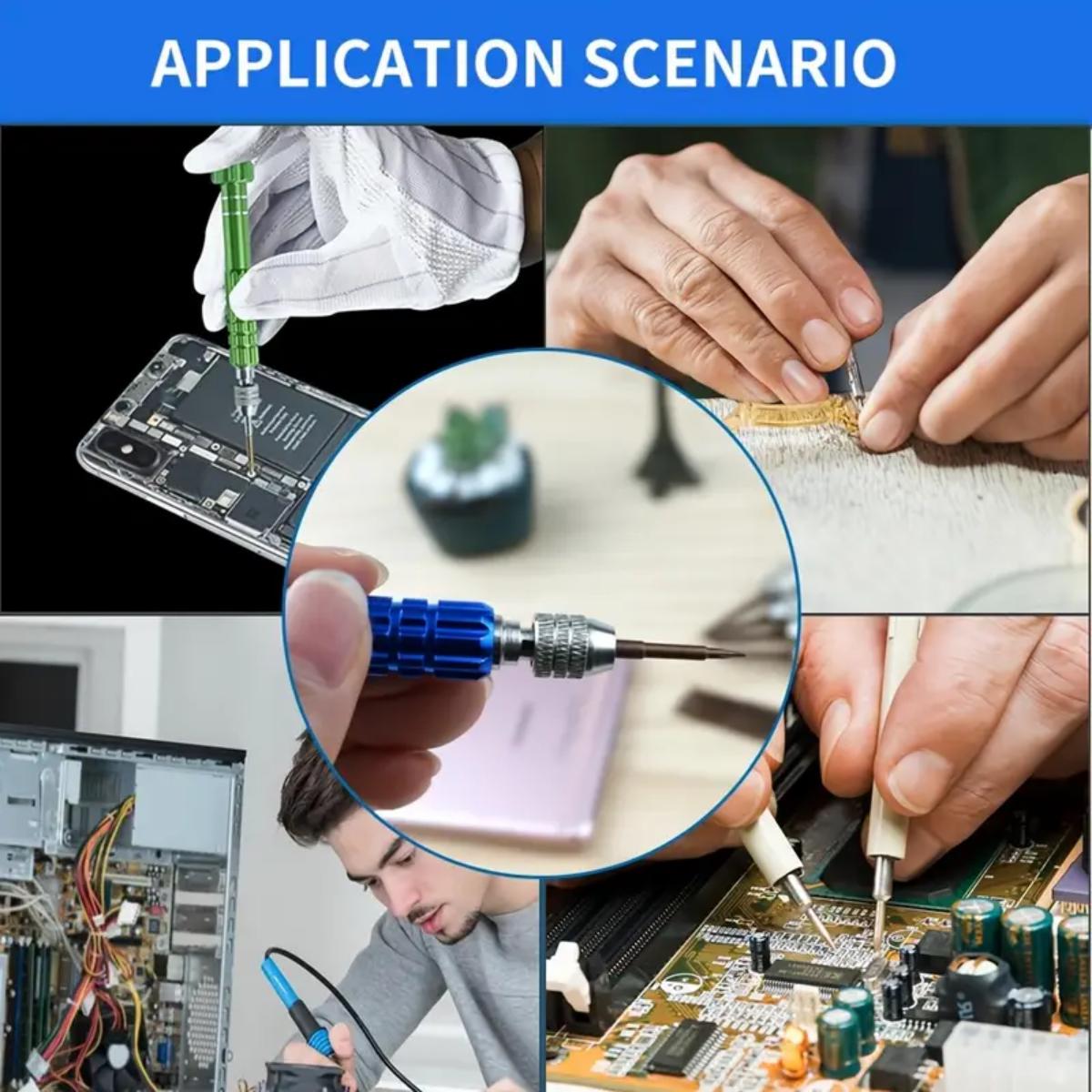 1pc 5-in-1 Multifunctional Sma - Diy Electronics Toys incelemesi ve fiyatı