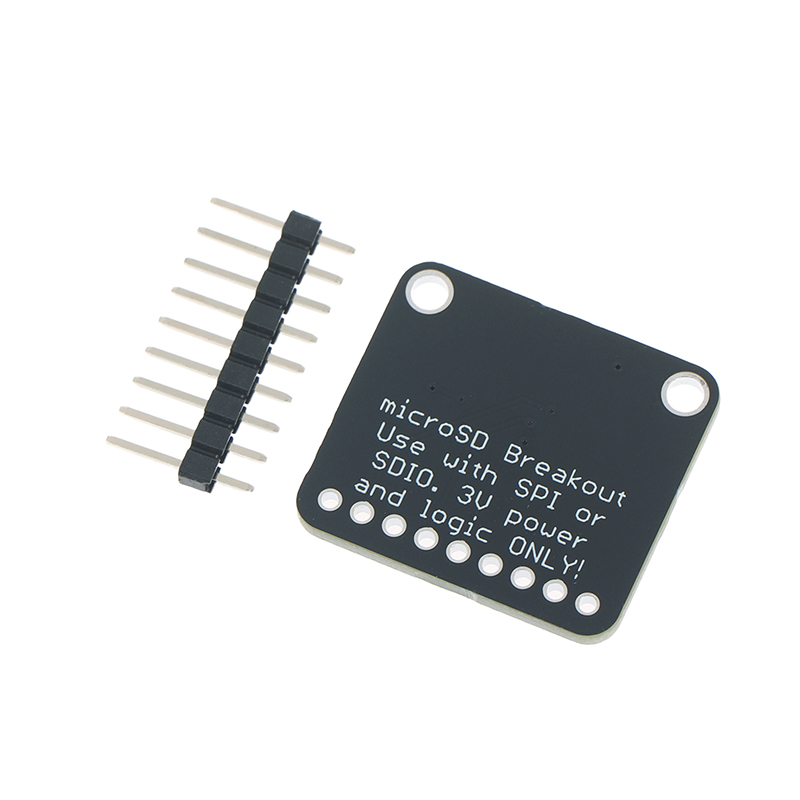 4682 Adafruit Micro SD Card Br - Sd Card Module Spi incelemesi ve fiyatı