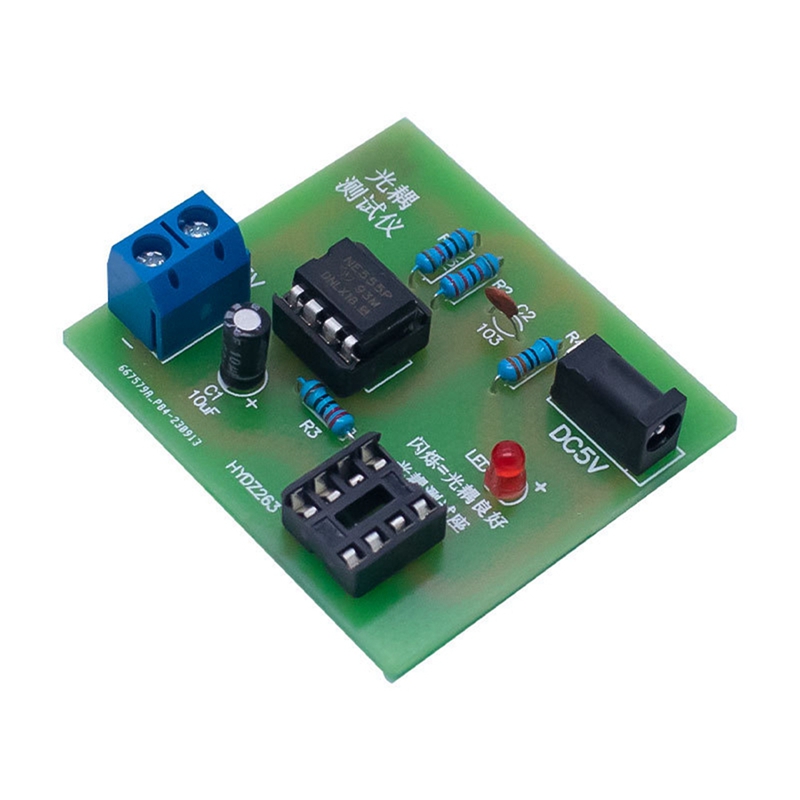 Optocoupler Tester Kit 555 App - Diy Electronics Workbench incelemesi ve fiyatı